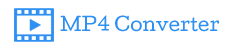 MP4 Converter Logo